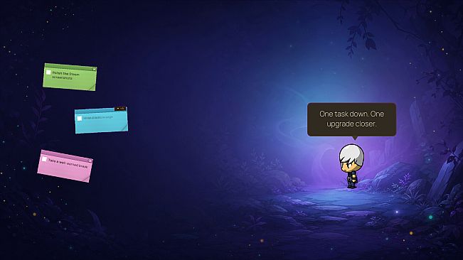 Slaymeji: Roguelite Desktop Survivor