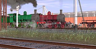 TANE DLC: Victorian Railways Type 2 DD Class Pack