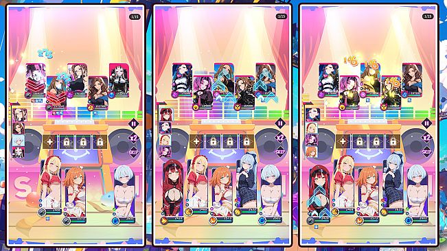 Idol Lust