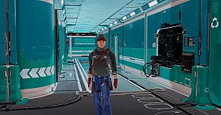 Sexy boys for Sci-fi builder