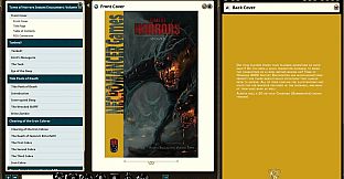 Fantasy Grounds - Tome of Horrors Instant Encounters Volume Three (5E)