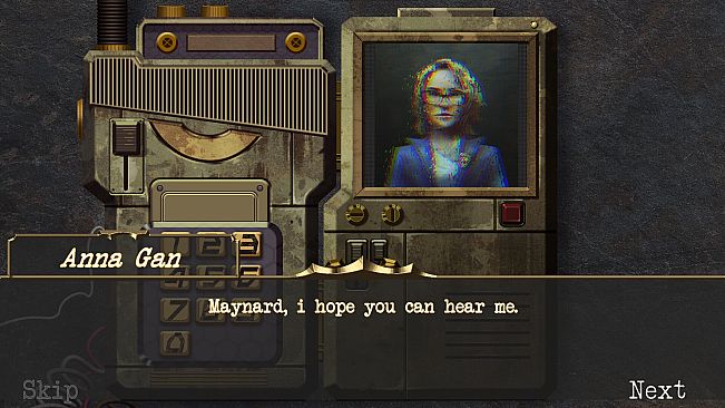 Save Room - The Merchant