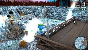 Dai-chan's Great Adventure: World's End