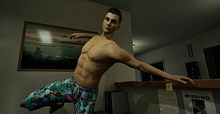 Welcome to the Game III - Tanner Swim Trunks Outfit