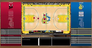 Draft Day Sports: Pro Basketball 2017