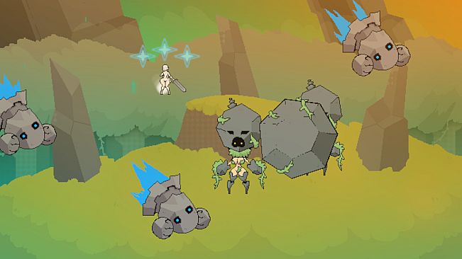 The Cool Guys Are Level 100