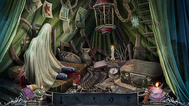 Bridge to Another World: Burnt Dreams Collector's Edition