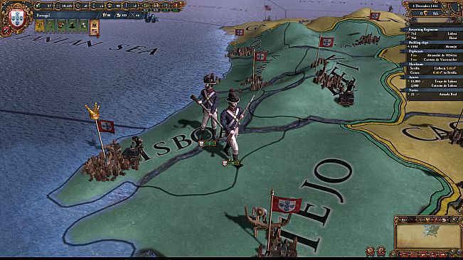 Content Pack - Europa Universalis IV: Common Sense