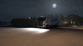 ON THE ROAD - The Truck Simulator