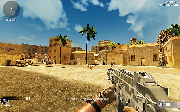 Flash Point - Online FPS
