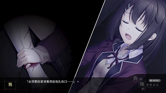 Our End of the World