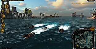 Oil Rush Tower Defense Map Pack