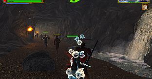 Dark Siege - The First Knight