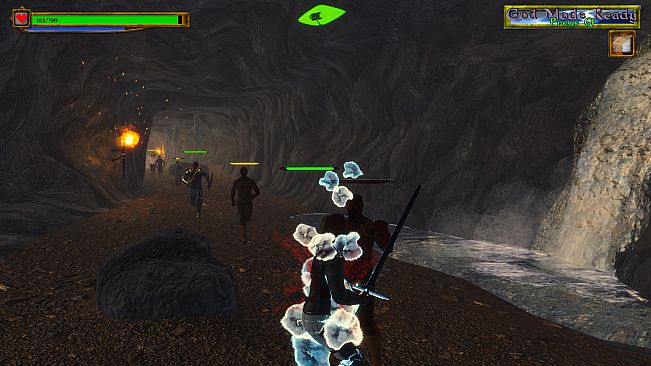 Dark Siege - The First Knight