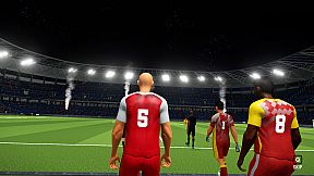 Football Life Simulator