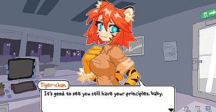 Endless Monday: In Progress