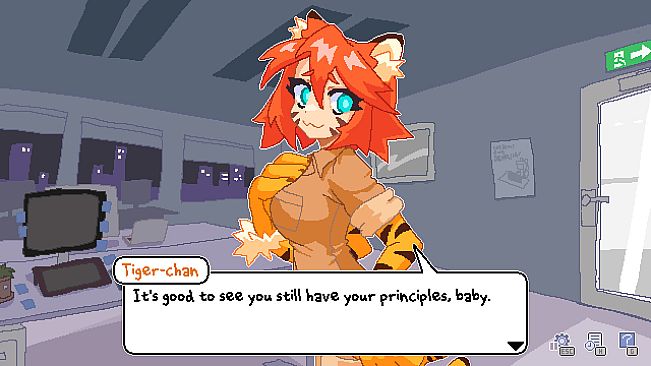 Endless Monday: In Progress