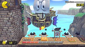 PAC-MAN WORLD Re-PAC