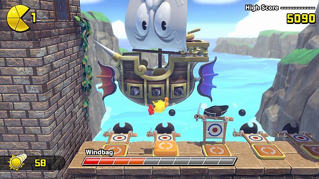 PAC-MAN WORLD Re-PAC