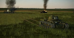 IL-2 Sturmovik: Tank Crew - Clash at Prokhorovka