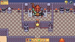 The Adventure of Amethyst Knight / 紫水晶骑士物语