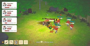 NPCVille: Story of The Blacksmith