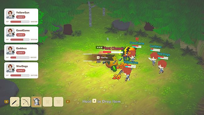 NPCVille: Story of The Blacksmith