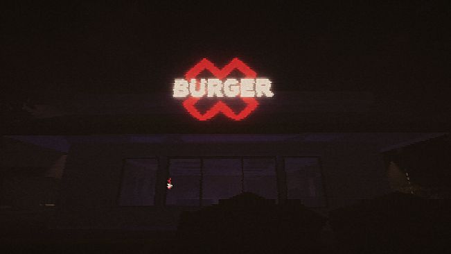 X Burger