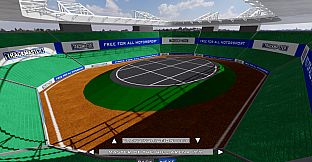 TrackMaster: Free-For-All Motorsport