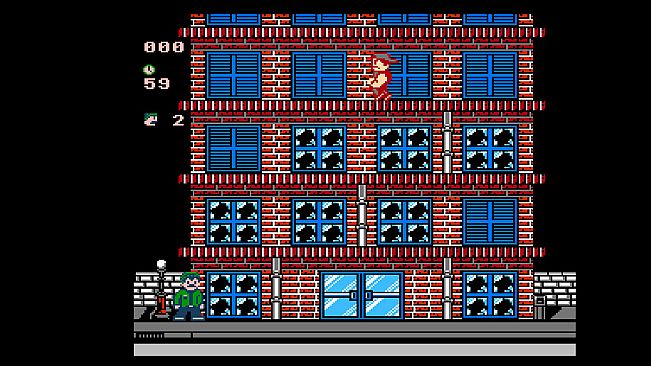 Second Dimension RetroPak Vol. 1