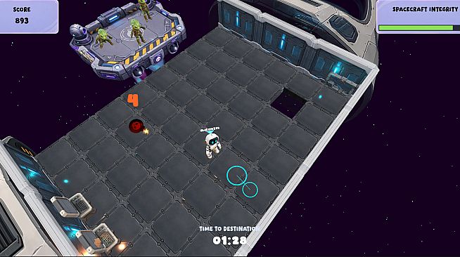 SpaceBuddies
