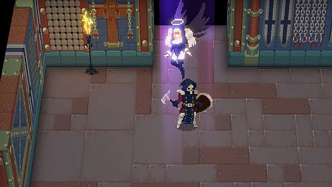 Otherworld Legends - Skin : Sour Knight