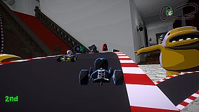 Monster House Racing