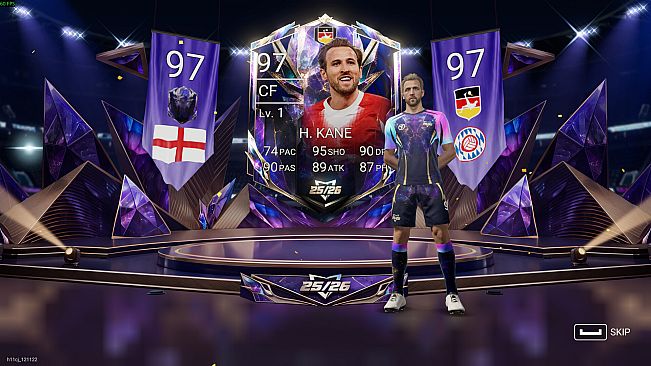 Total Football Online - Stars Shine Collection