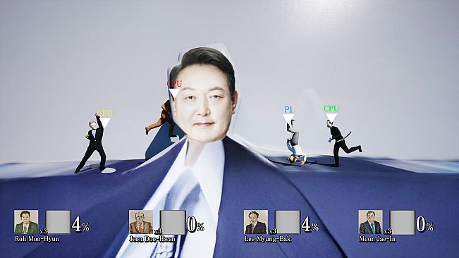 KoreanPoliticalFighters : 2ND