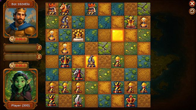 Choc Tactic for Chess Master - Rook & Roll