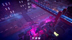 Death Noodle Delivery