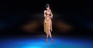 Angel Legion-DLC Enchanted Veil (Yellow)