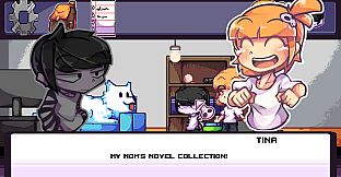 Tina & Rook! Cookie Quest!