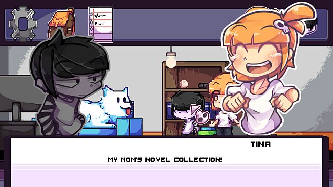 Tina & Rook! Cookie Quest!