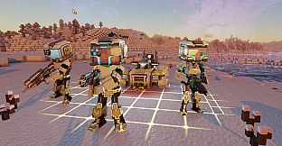 Cubic Odyssey - Defender Pack