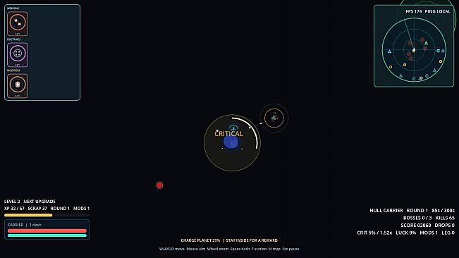 Stellar Odyssey