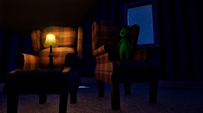 They Came From Space