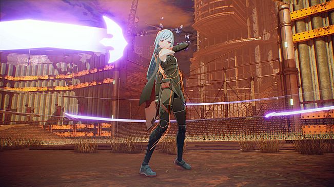 SCARLET NEXUS Deluxe Edition