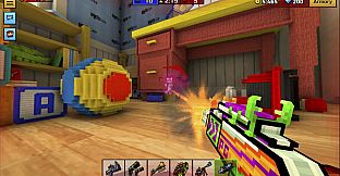 Pixel Gun 3D - Deadly Toys Set