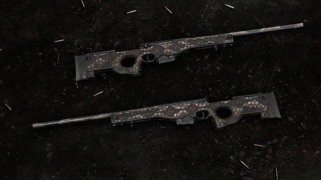 Insurgency: Sandstorm - Dragon Skin Weapon Skin