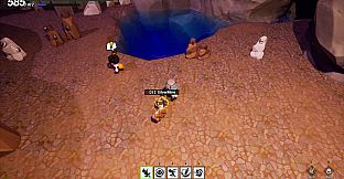 法蒂尼亚的传说 The Legend of Fatinha