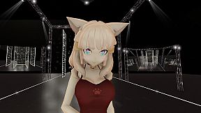 Anime show 动漫时装秀