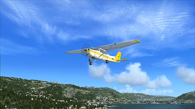 FSX Steam Edition: Toposim Scandinavia Add-On