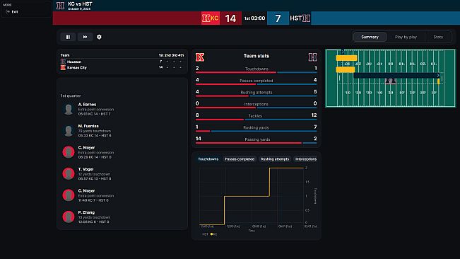 Football Legacy Manager 26
